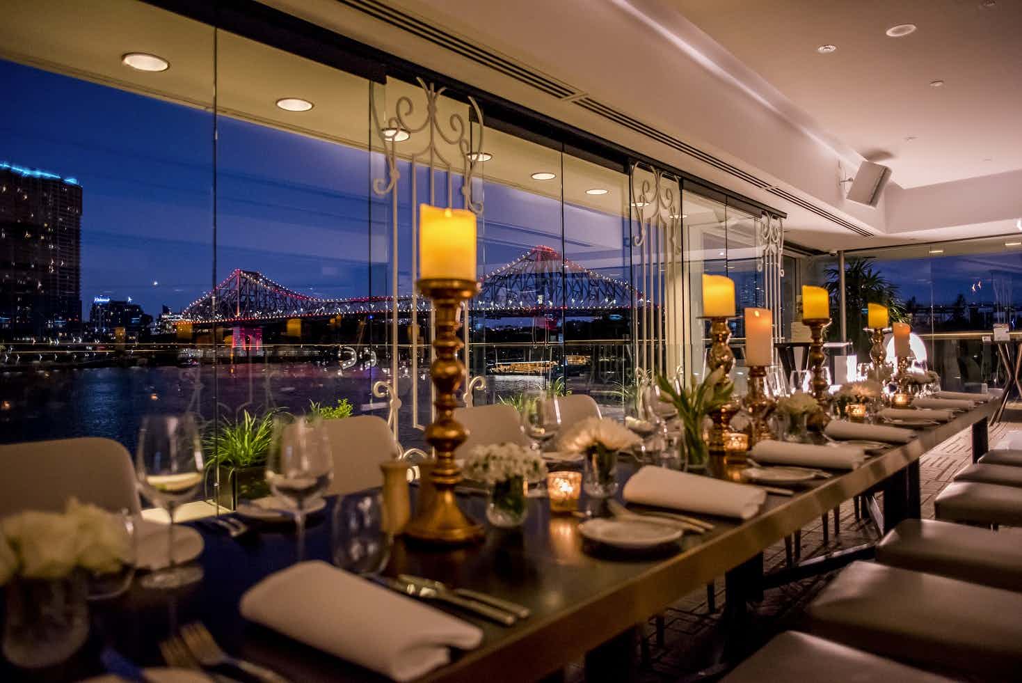 Blackbird Bar, Dining and Events